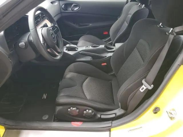 2024 Nissan Z Sport Auto