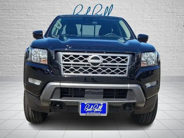2023 Nissan Frontier Crew Cab SV 4x4