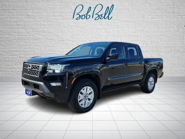 2023 Nissan Frontier Crew Cab SV 4x4