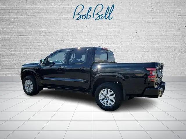 2023 Nissan Frontier Crew Cab SV 4x4