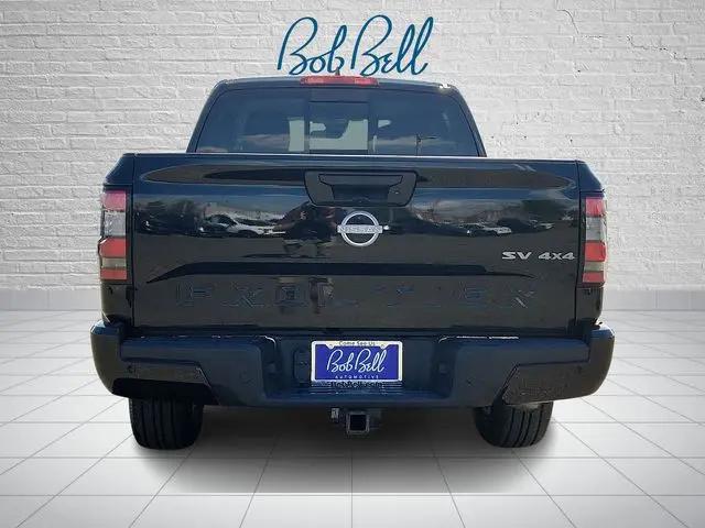 2023 Nissan Frontier Crew Cab SV 4x4