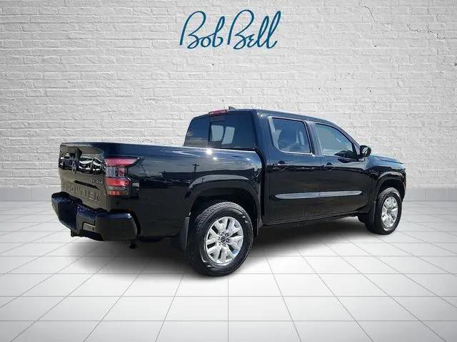 2023 Nissan Frontier Crew Cab SV 4x4