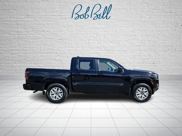 2023 Nissan Frontier Crew Cab SV 4x4