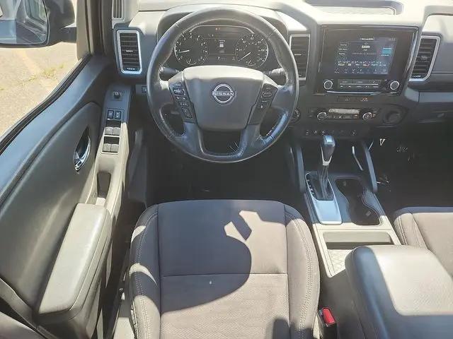 2023 Nissan Frontier Crew Cab SV 4x4