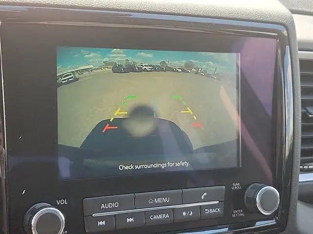 2023 Nissan Frontier Crew Cab SV 4x4