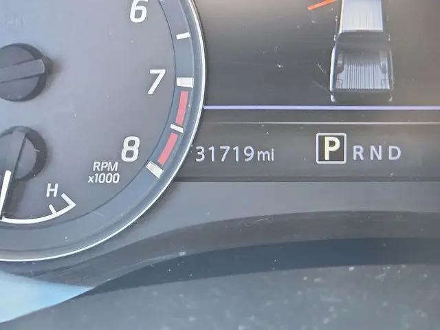 2023 Nissan Frontier Crew Cab SV 4x4