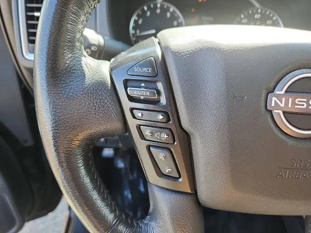 2023 Nissan Frontier Crew Cab SV 4x4