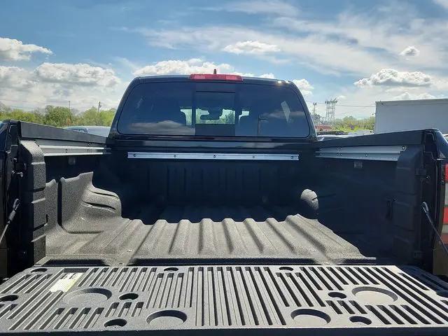 2023 Nissan Frontier Crew Cab SV 4x4