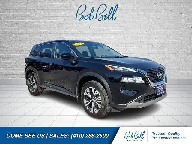 2023 Nissan Rogue SV Intelligent AWD for sale in Baltimore, MD