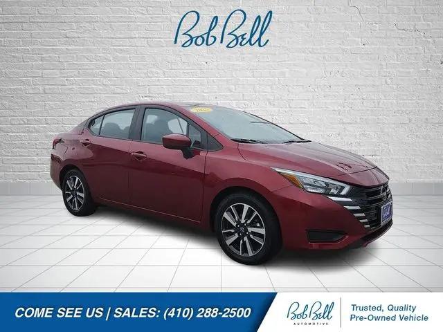 2025 Nissan Versa 1.6 SV for sale in Baltimore, MD