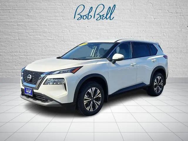 2023 Nissan Rogue SV Intelligent AWD