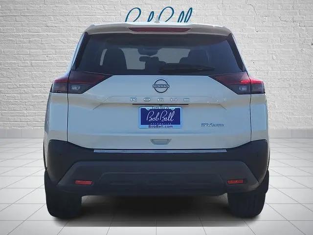 2023 Nissan Rogue SV Intelligent AWD