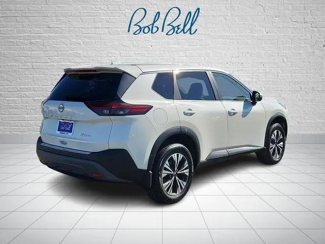 2023 Nissan Rogue SV Intelligent AWD
