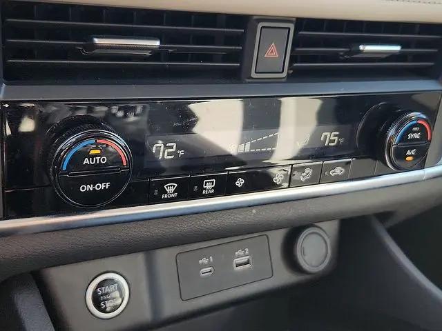 2023 Nissan Rogue SV Intelligent AWD