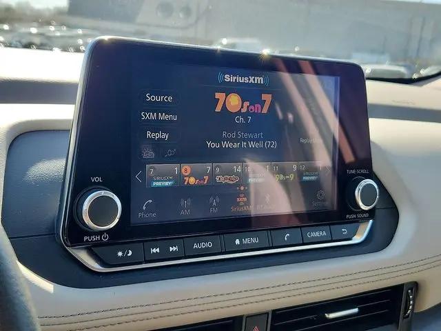 2023 Nissan Rogue SV Intelligent AWD