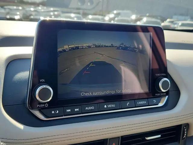 2023 Nissan Rogue SV Intelligent AWD