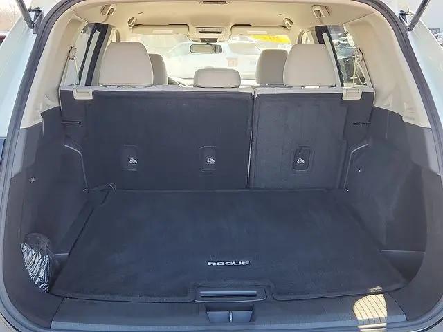 2023 Nissan Rogue SV Intelligent AWD