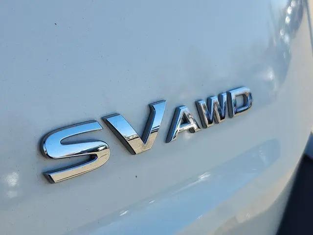 2023 Nissan Rogue SV Intelligent AWD