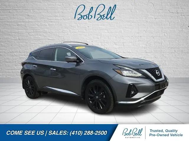 2020 Nissan Murano SL Intelligent AWD for sale in Baltimore, MD