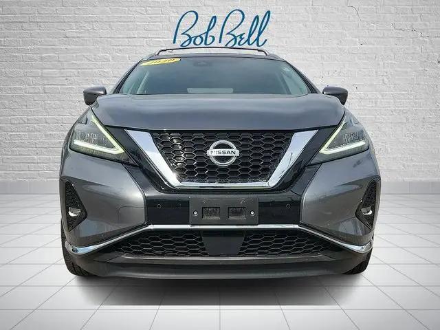 2020 Nissan Murano SL Intelligent AWD