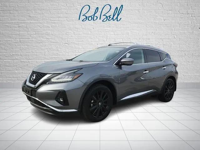 2020 Nissan Murano SL Intelligent AWD
