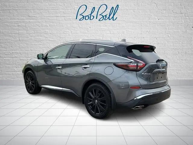 2020 Nissan Murano SL Intelligent AWD