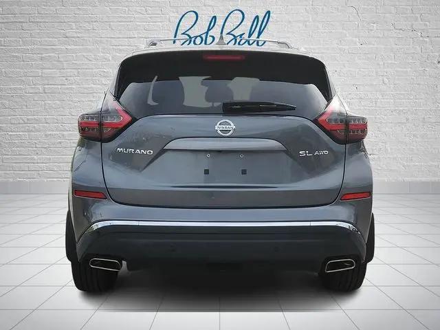 2020 Nissan Murano SL Intelligent AWD