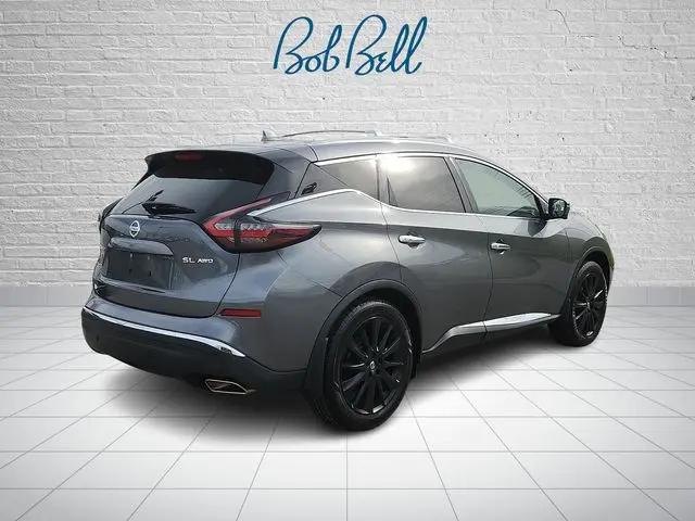 2020 Nissan Murano SL Intelligent AWD
