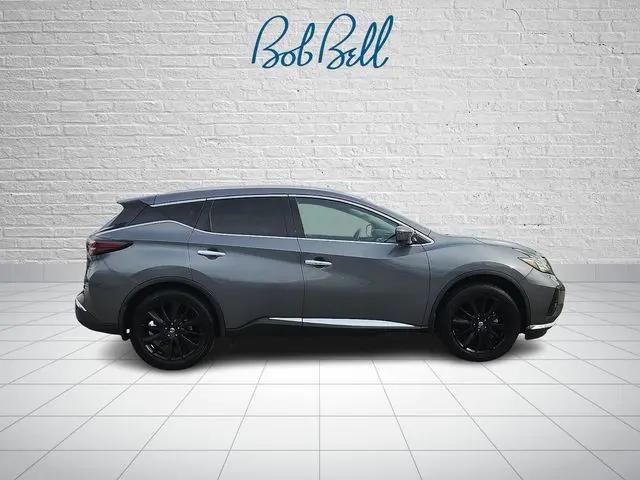 2020 Nissan Murano SL Intelligent AWD