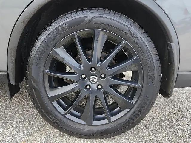 2020 Nissan Murano SL Intelligent AWD