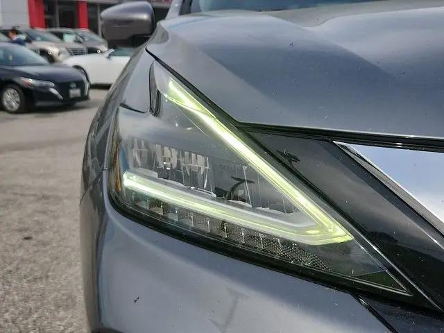 2020 Nissan Murano SL Intelligent AWD