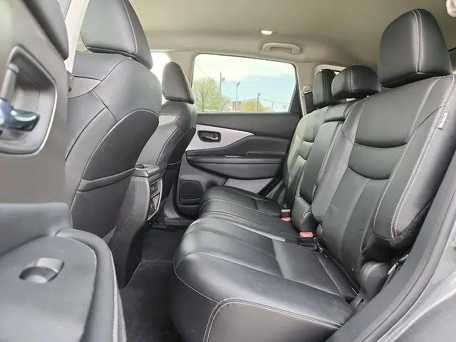 2020 Nissan Murano SL Intelligent AWD