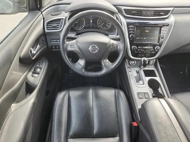 2020 Nissan Murano SL Intelligent AWD