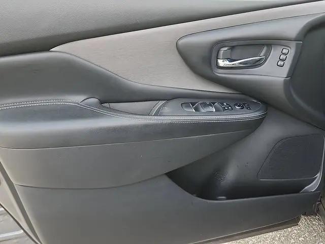2020 Nissan Murano SL Intelligent AWD