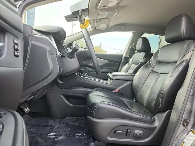2020 Nissan Murano SL Intelligent AWD