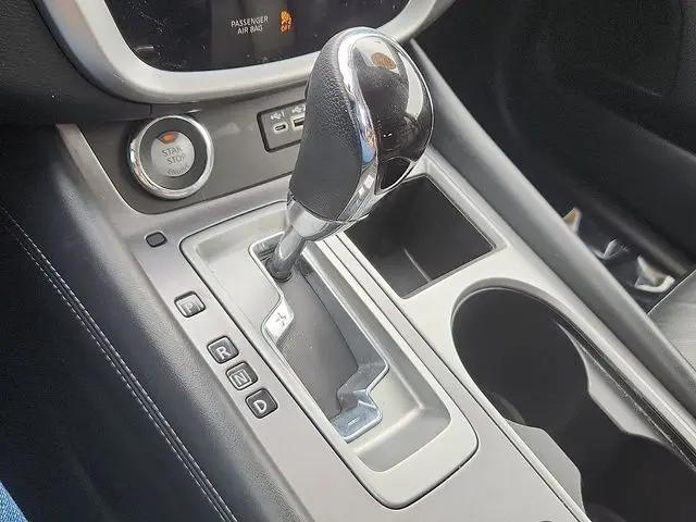 2020 Nissan Murano SL Intelligent AWD