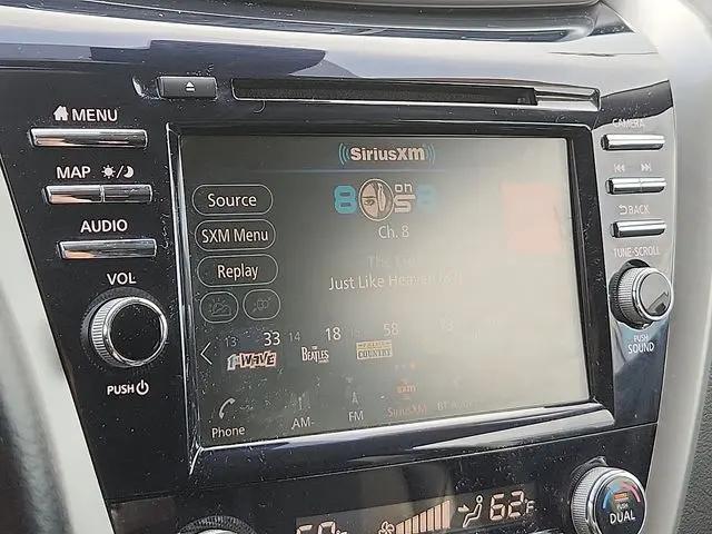 2020 Nissan Murano SL Intelligent AWD