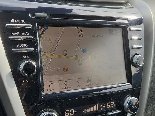 2020 Nissan Murano SL Intelligent AWD