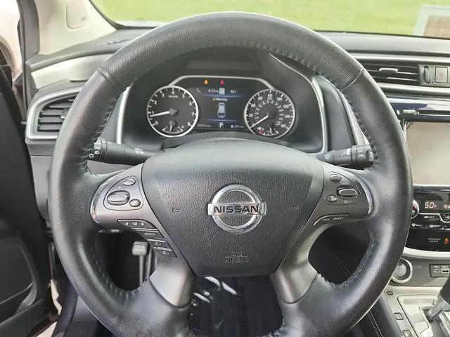 2020 Nissan Murano SL Intelligent AWD