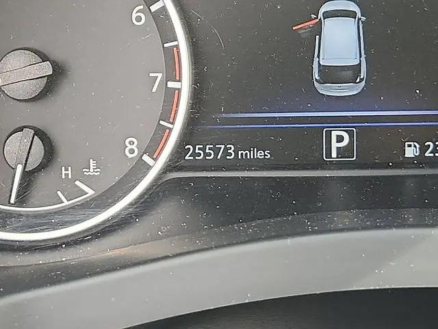 2020 Nissan Murano SL Intelligent AWD