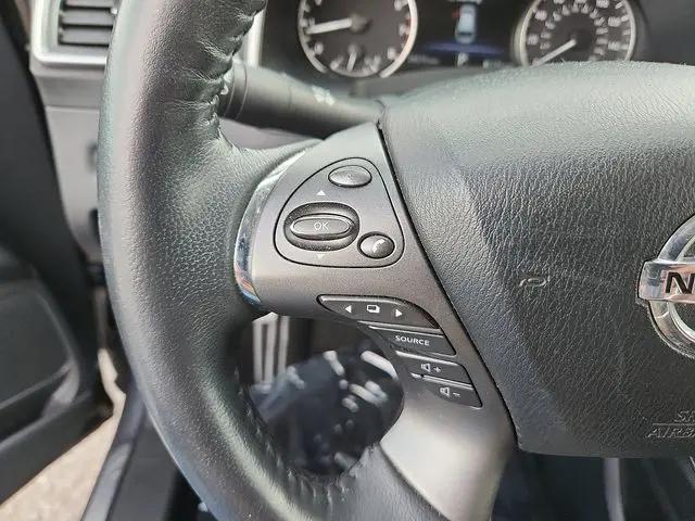 2020 Nissan Murano SL Intelligent AWD