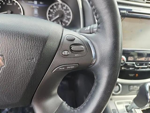 2020 Nissan Murano SL Intelligent AWD