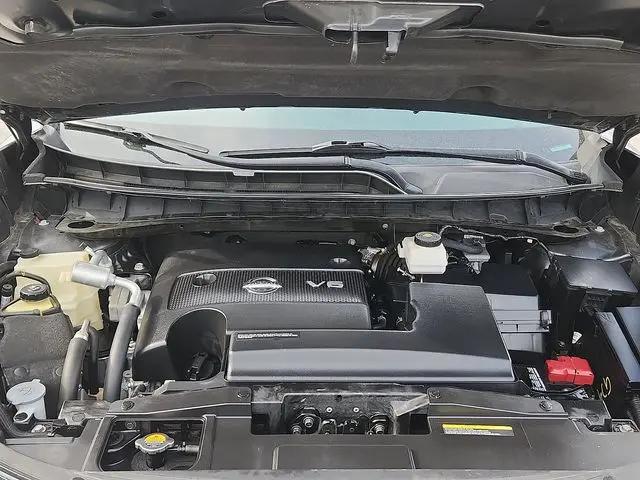 2020 Nissan Murano SL Intelligent AWD