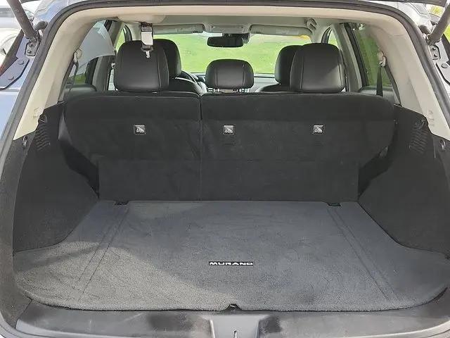 2020 Nissan Murano SL Intelligent AWD