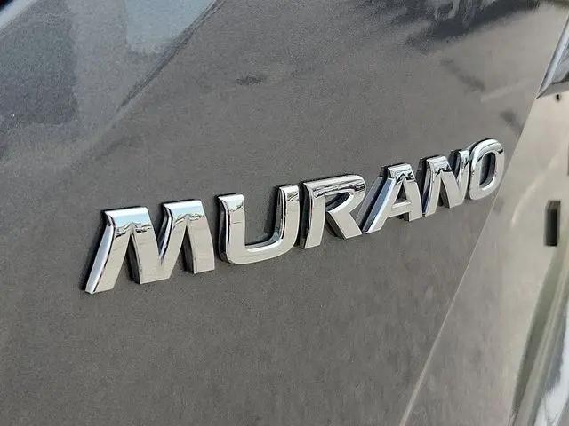 2020 Nissan Murano SL Intelligent AWD