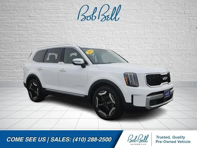 2023 Kia Telluride EX for sale in Baltimore, MD