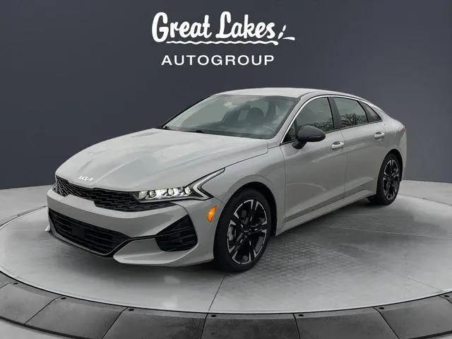 2023 Kia K5 GT-Line for sale in Findlay, OH
