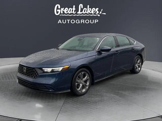 2024 Honda Accord EX for sale in Findlay, OH