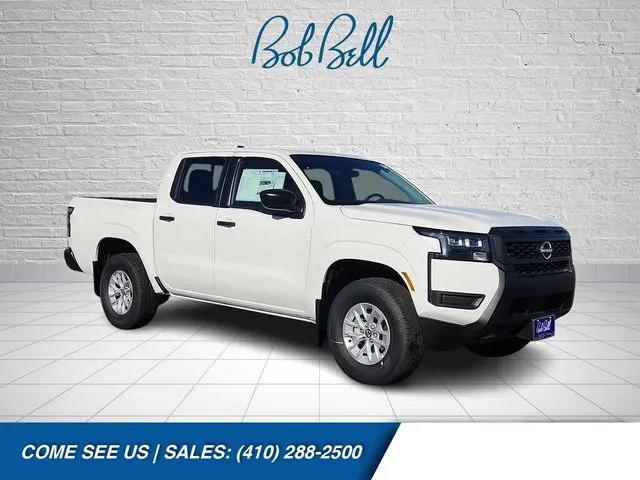 2026 Nissan Frontier Crew Cab S 4x4 for sale in Baltimore, MD