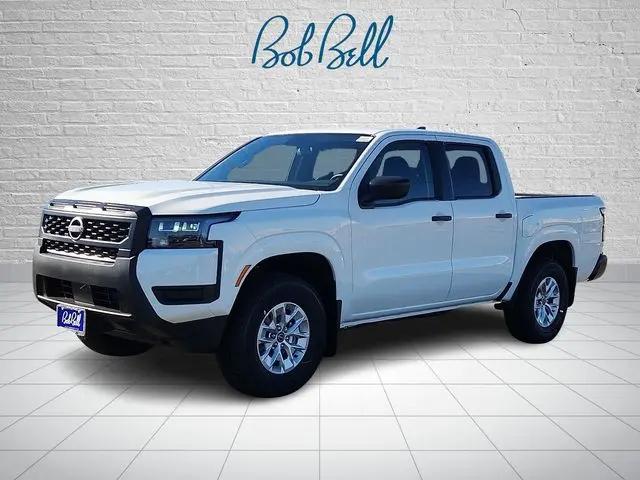 2026 Nissan Frontier Crew Cab S 4x4